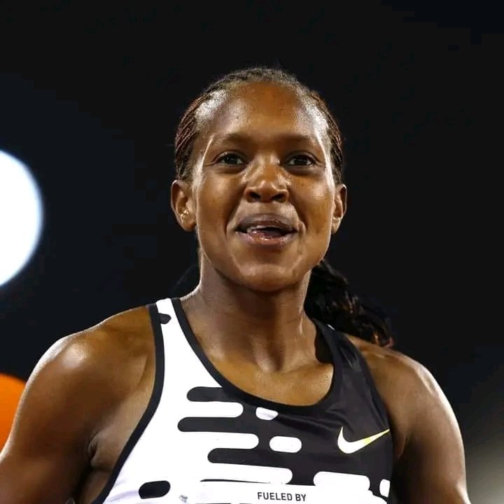 Congratulations to <a href="/FaithKipyegon_/">FAITH C KIPYEGON</a> on breaking the 1500m world record in Italy and stopping the clock at 3:49.11.
The residents of Keringet ward, Nakuru County and Kenya at large couldn't be more prouder to have you......m.facebook.com/story.php?stor…
#worldrecord2023 
#faithkipyegon