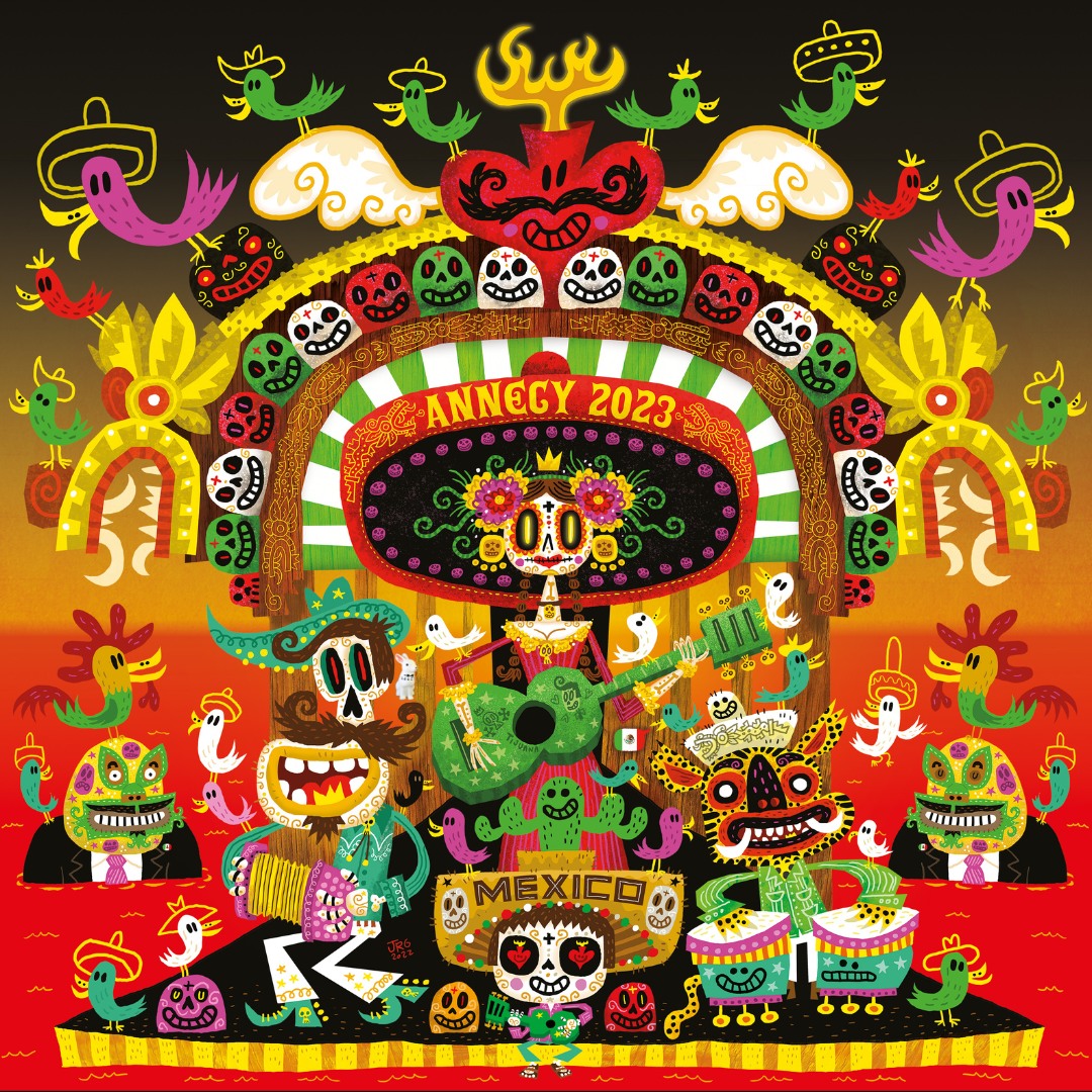 Viva Mexico Cinema tweet media