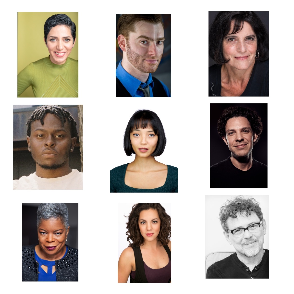 MEET THE CAST of SONNETS FOR AN OLD CENTURY. 6/15-25 only.
Raghad Almakhlouf, Jared Graham, Lisa Hodsoll, Jamil Joseph, Jolene Mafnas, Victor Salinas, Kay-Megan Washington, Gabby Wolfe + special video appearance by playwright José Rivera. spookyaction.org/sonnets-for-an…
#dctheatre