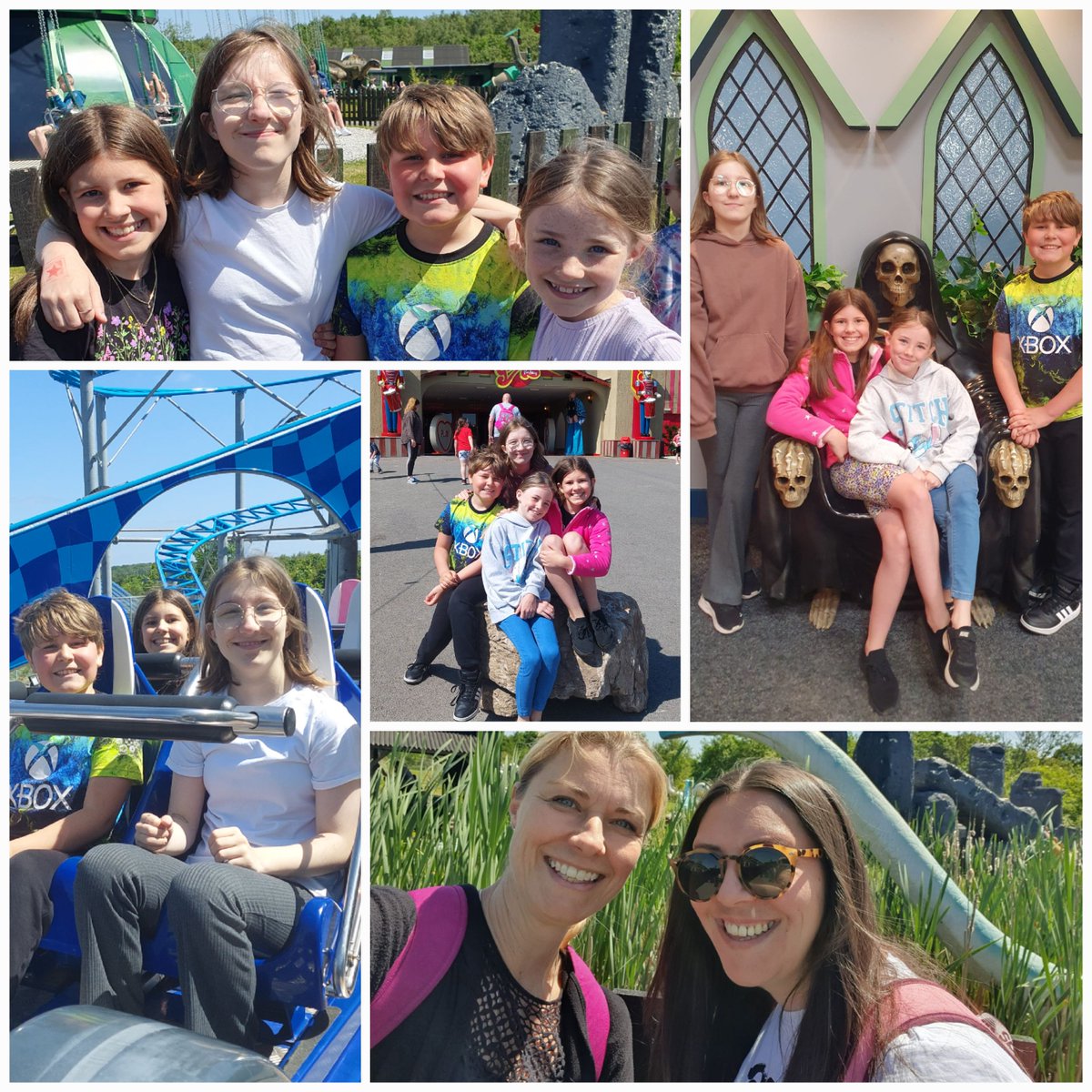 NicB1088's tweet photo. Fabulous day and end to the half term holiday ☀️ @MPSClass9 @Nicky82373034 https://t.co/2obqBuwzRA