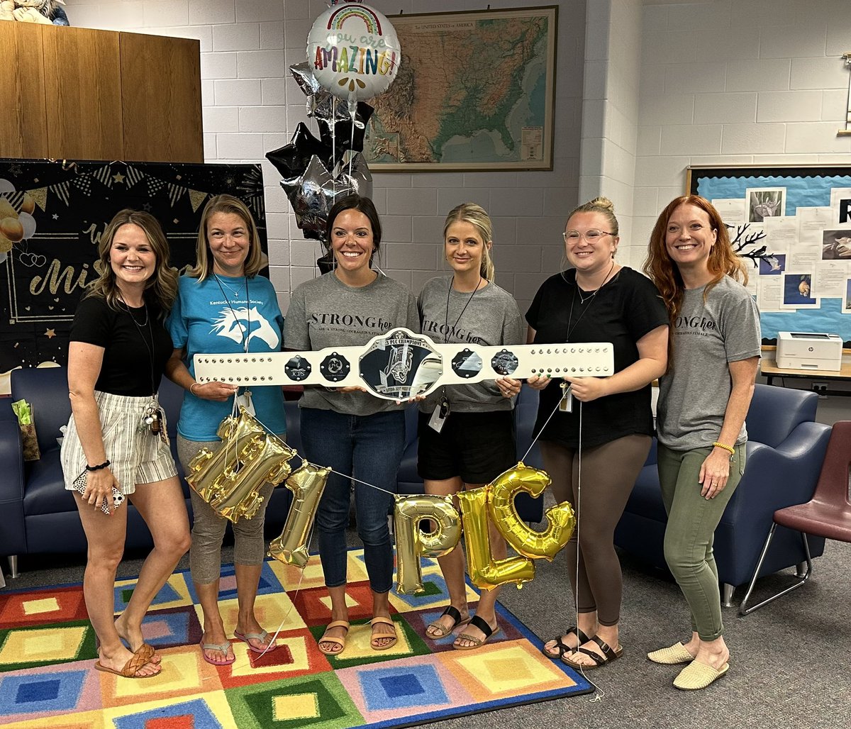 Kelly Pierce Hagan, Ed.S (@kellyhaganap) on Twitter photo <a href="/JCPSKY/">JCPS</a> Elementary Zone 3 Champion PLC <a href="/jtownelementary/">Jeffersontown Elem</a>! Thank you for all your hard work this year to help your scholars grow! 👏🏼👏🏼👏🏼 @JCPS_CAO @JCPSAsstSuptTL @JCPSAsstSuptES3 @JCPSMiddleEA @TeachandLearnEA <a href="/JCPSKY/">JCPS</a> Elementary Zone 3 Champion PLC <a href="/jtownelementary/">Jeffersontown Elem</a>! Thank you for all your hard work this year to help your scholars grow! 👏🏼👏🏼👏🏼 @JCPS_CAO @JCPSAsstSuptTL @JCPSAsstSuptES3 @JCPSMiddleEA @TeachandLearnEA