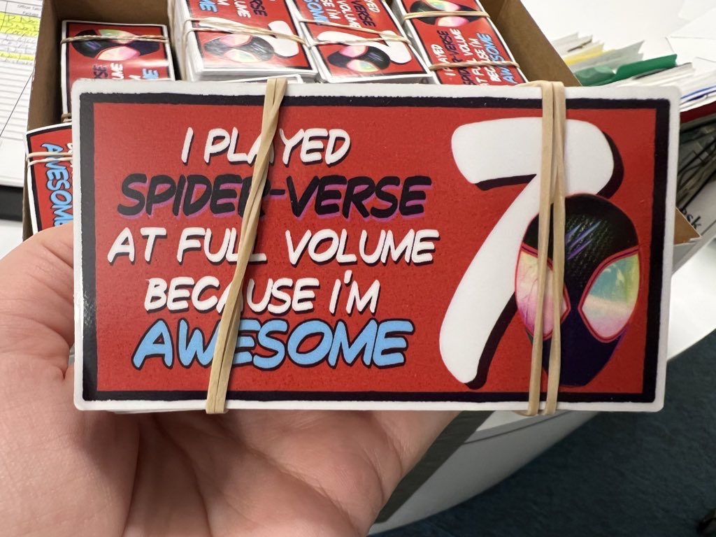 Phil Lord tweet media