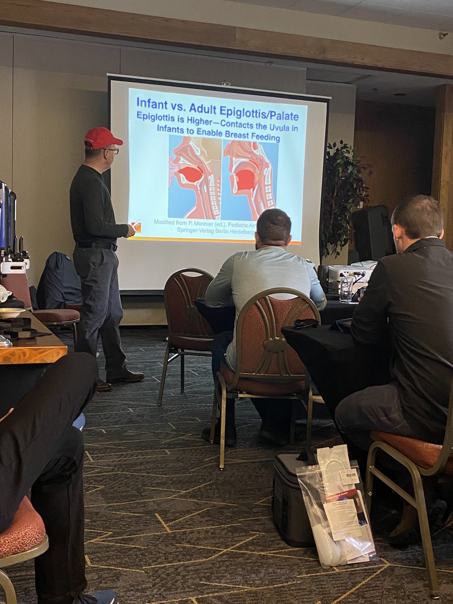 AirwayMxAcademy's tweet photo. Its a wrap, it was a great and beautiful airway course at Grand Teton NP 🇺🇸 Thank you Richard!  @RBarrix @jarrodmosier @NicholasChrimes @brian_driver @vschandera @airwaycam #GTAC23 https://t.co/Y54ZpNex03