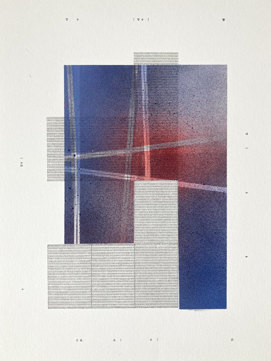 gn! with some ‘pen-plot spray-paintings‘ for: 

,Draftwerk' by
<a href="/Anna___Beller/">Anna Beller</a> &amp; @ratchitect

15 June, Verse #generativeart

…A series exploring the intersection of generative and intuitive, digital and physical, robotic and human.
