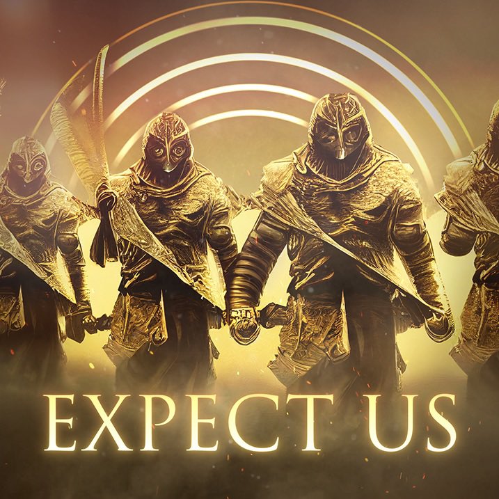 There's a reason why I've gone full on Gold1. It's not just the name itself but how big this really is and we're so early that people doesn't realize what's right infront of them.

NFA &amp; DYOR and I have done mine. #GOLD1 is what I've chosen and there's a reason.

#ExpectUs #G1 ✨