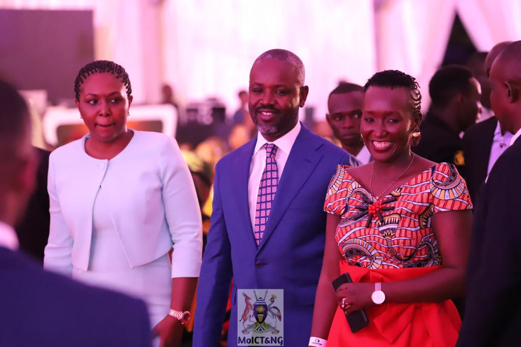 hafswa_nalwoga's tweet photo. Uganda Film Festival stands as one of the strategic initiatives undertaken by @UCC_Official
to recognize the profound impact of television content on the population,the film industry contributes to Uganda's economic development,creates job opportunities & promotes tourism #UFF10 https://t.co/MwOkuTHm7u