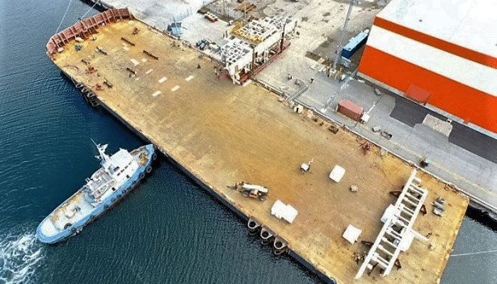 World Energy GH2 Acquires The Port Of Stephenville 

...Check Out this article 👉buff.ly/45GEC93 

#WorlEnergy #Stephenville #Shipping #Maritime #MarineInsight #Merchantnavy #Merchantmarine #MerchantnavyShips