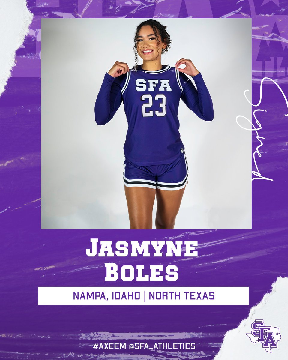 SFA Women's Basketball tweet media