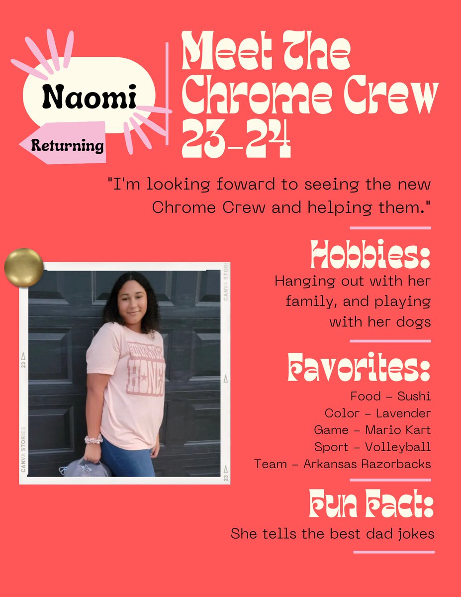 OBMS Chrome Crew tweet media