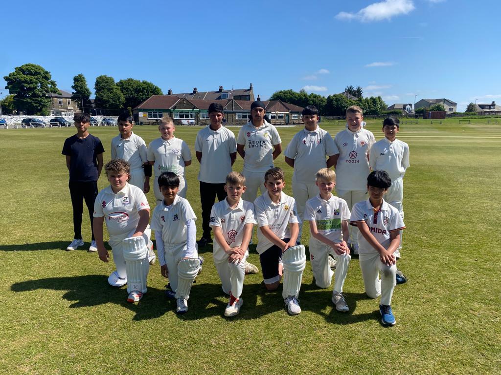 Derek Shuttleworth Bradford Junior Cricket League tweet media
