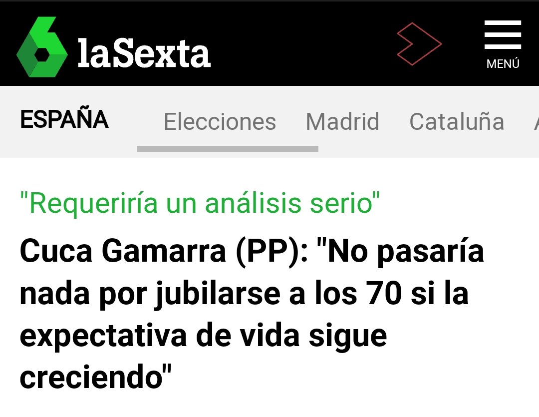 RubenSanchezTW's tweet image. Esto os va a encantar a los que estáis pensando en no votar.