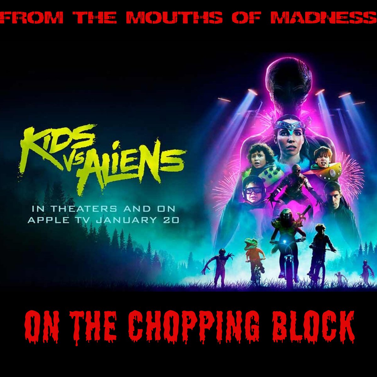 Madness_GUI's tweet photo. Check out our new episode on Spotify!! https://t.co/Z9FaNHthR4 https://t.co/B4xVUEgWPr