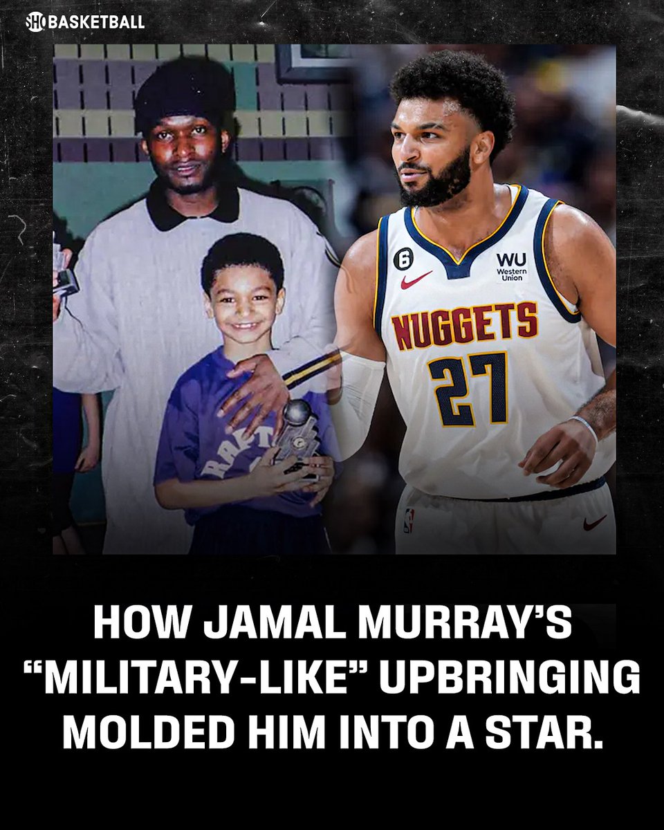 Rachel Nichols on Twitter "Fascinating to hear Jamal Murray talk about