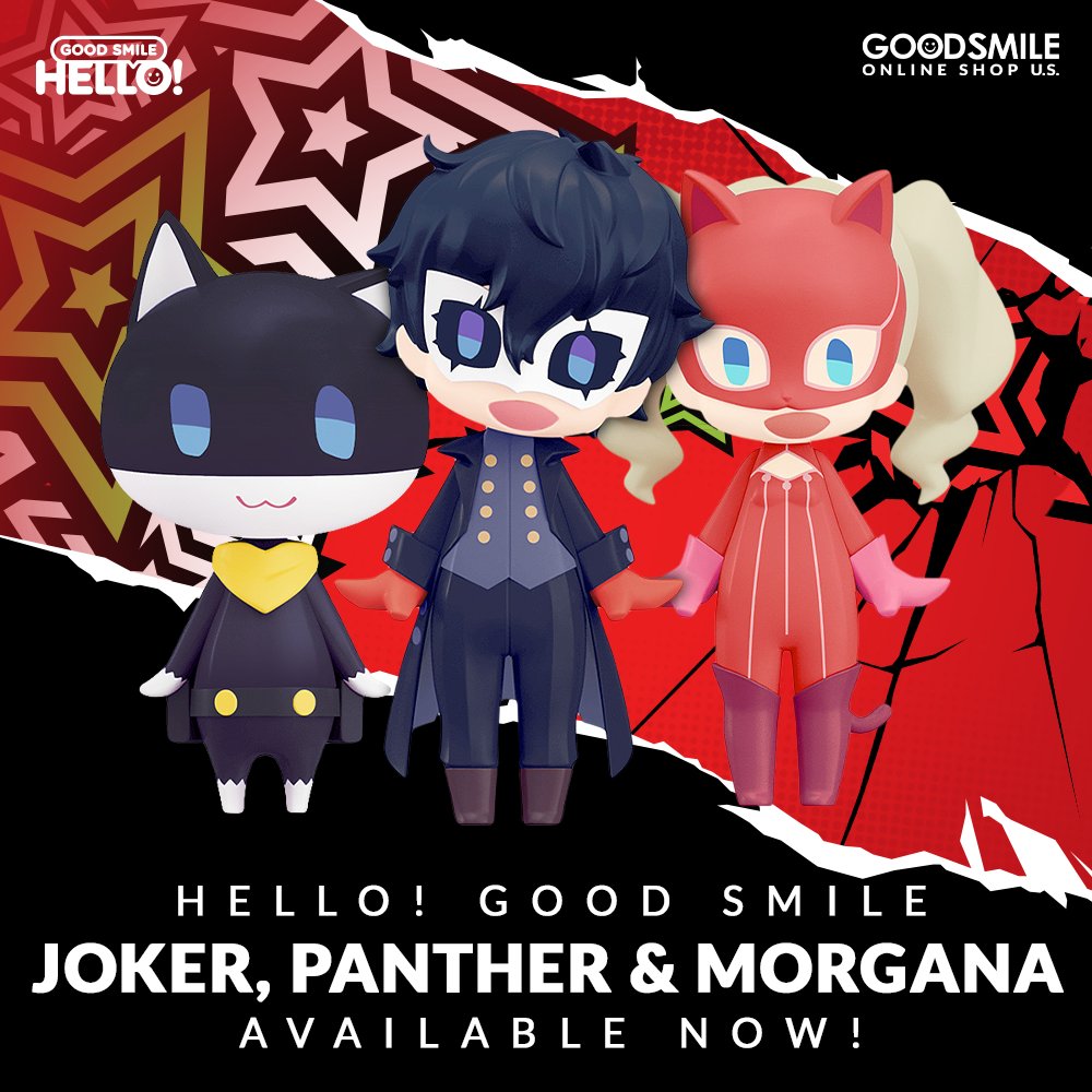 Persona 5: The Phantom X Online Store