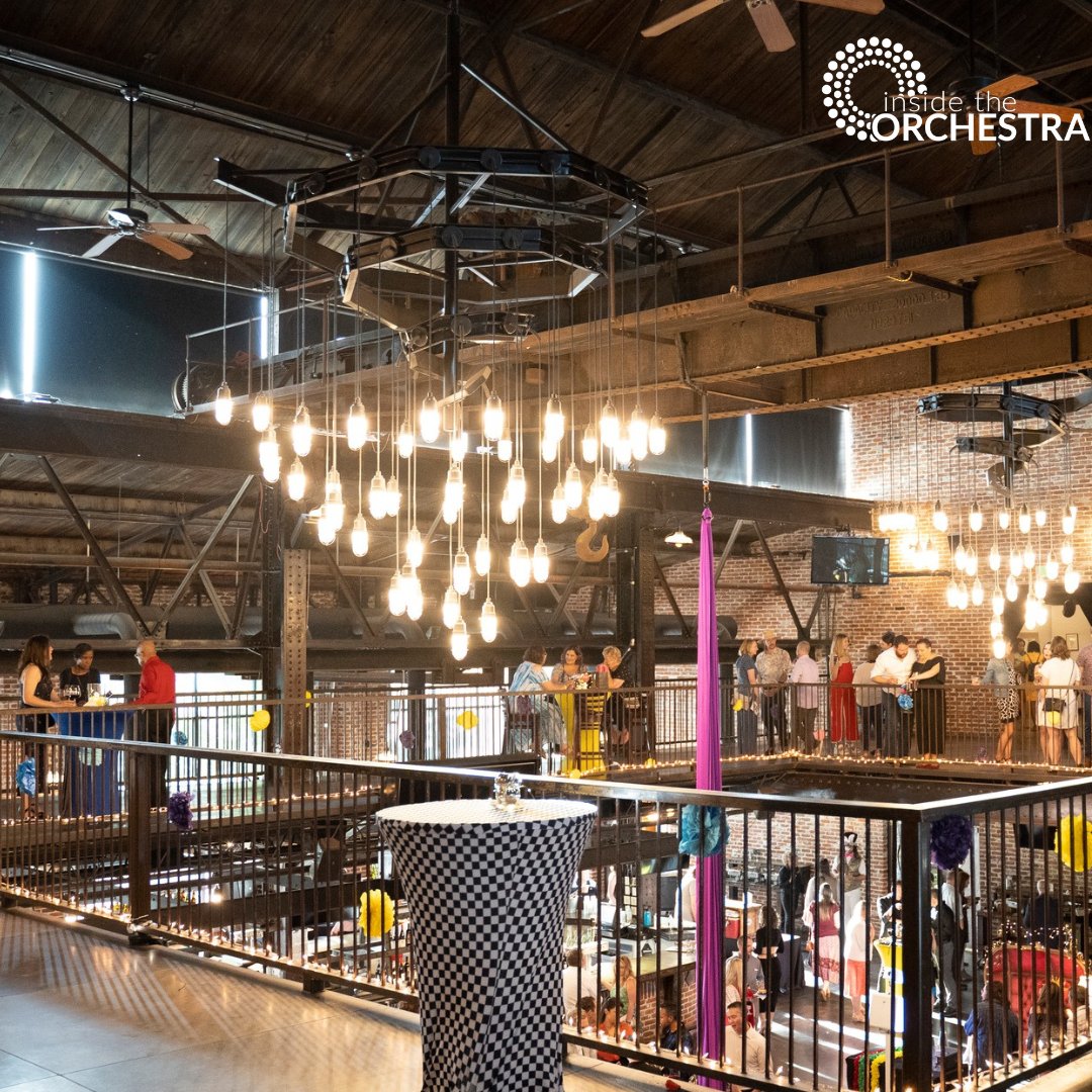 Save the date for an unforgettable evening! Inside the Orchestra is Roaring Back June 16th, bringing the symphony to life once again. Immerse yourself in the magic of live music while making a difference in the lives of young music enthusiasts. ow.ly/fvVJ50OEkFr