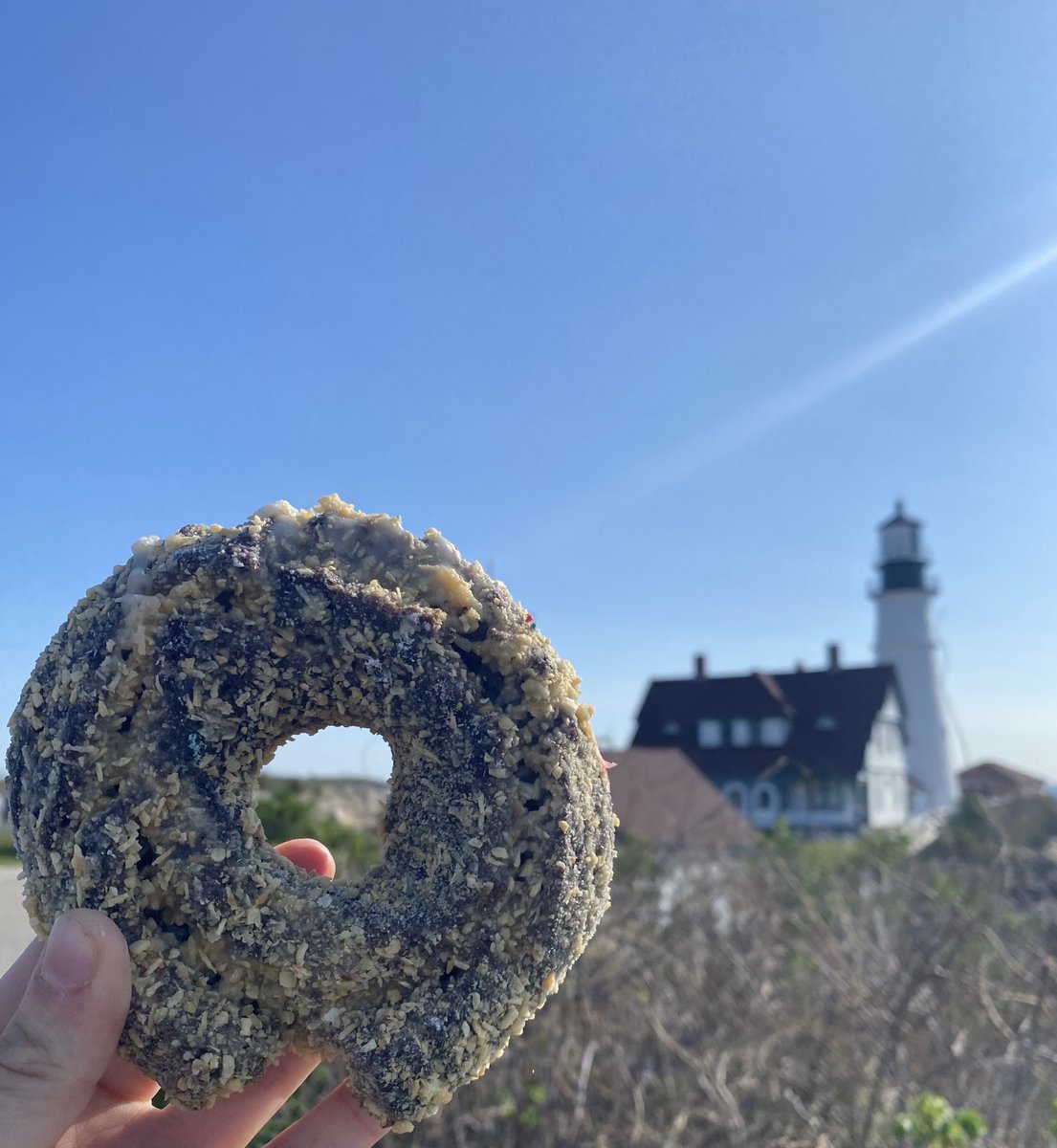 AAA_Travel's tweet photo. AAA's rounding up #NationalDonutDay picks! πΈ #AAAInspector 615
π© BKeD SHoP #CharlestonSC - Inspector 621
π© The Cookie Jar #CapeElizabethME - Inspector 615
π© Donuts To Go #SanfordFL - AAA PR Shana
π© Hurts Donut #NOLA - Inspector 591
π© Shaka Donuts #Orlando - AAA PR Brittany https://t.co/xHo6dAbimy