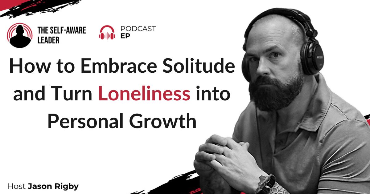 🔊 Excited to share our latest podcast episode: 'How to Embrace Solitude and Turn Loneliness into Personal Growth' 🌱

🎧 Listen now: apple.co/3HnKv0a

#podcast #solitude #personalgrowth #selfdiscovery #loneliness #embracechange #success