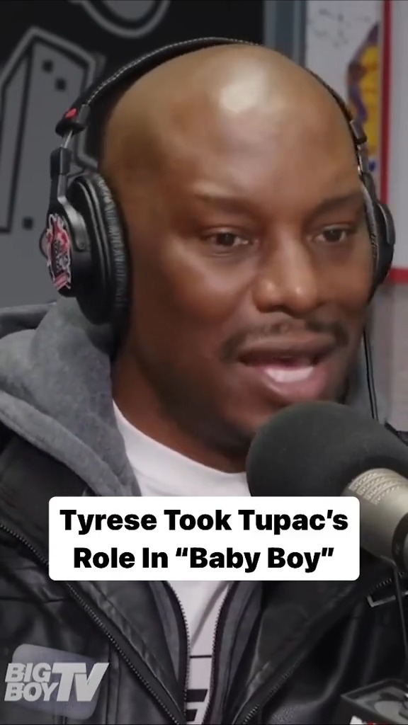 Shadow and Act on Twitter "Did you know that 'Baby Boy' was written for Tupac? 🤯 // 🎥 bigboy