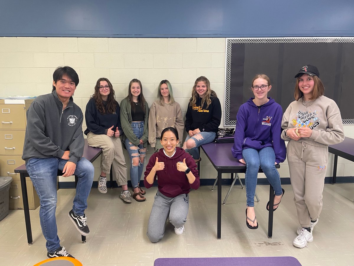 During the month of May, we had class presentations at Warren Collegiate Institute and Gimli High School. Thank you to all the students and teachers for the wonderful enthusiasm! 😊

Contact us on our website to request a class presentation!
🌐 ypmanitoba.ca/contact/
