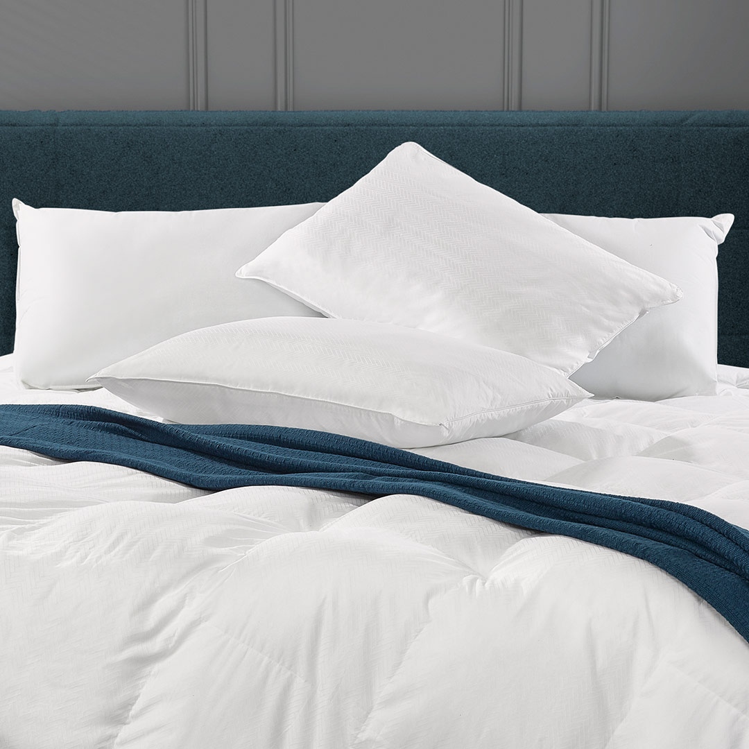 Looking for the perfect gift for Father's Day? Pamper dad this year with plush supportive pillows, soft sheets, and comfy blankets. Shop up to 60% OFF and gift dad an amazing night's sleep. 

l8r.it/UiXe