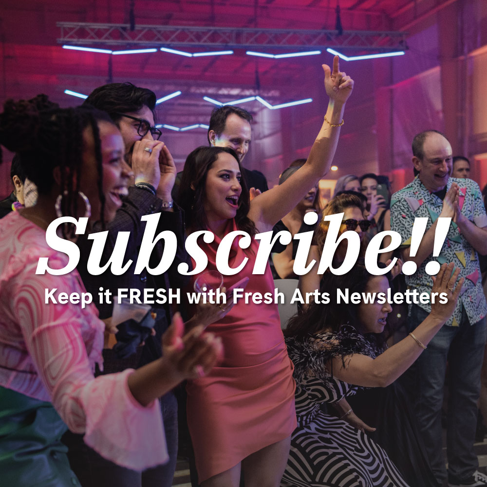 Fresh Arts tweet media