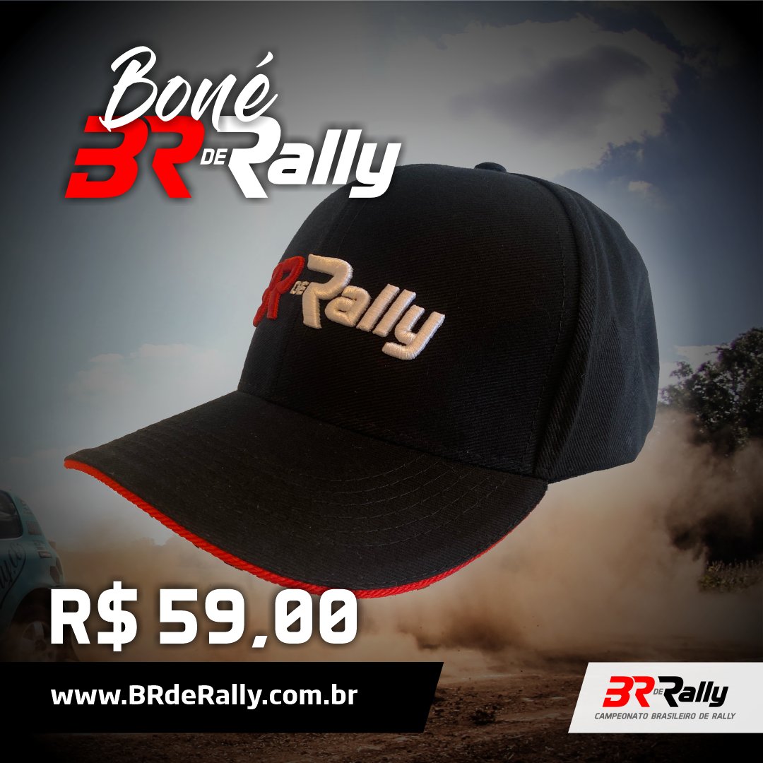 BRdeRally's tweet photo. Primeiro produto com a marca BR de Rally está disponível no site do Campeonato Brasileiro de Rally.

https://t.co/WVNocj27Wn  
 
#brderally #cbr #rallydevelocidade #GrifeBRdeRally https://t.co/f8LKS7uuNy