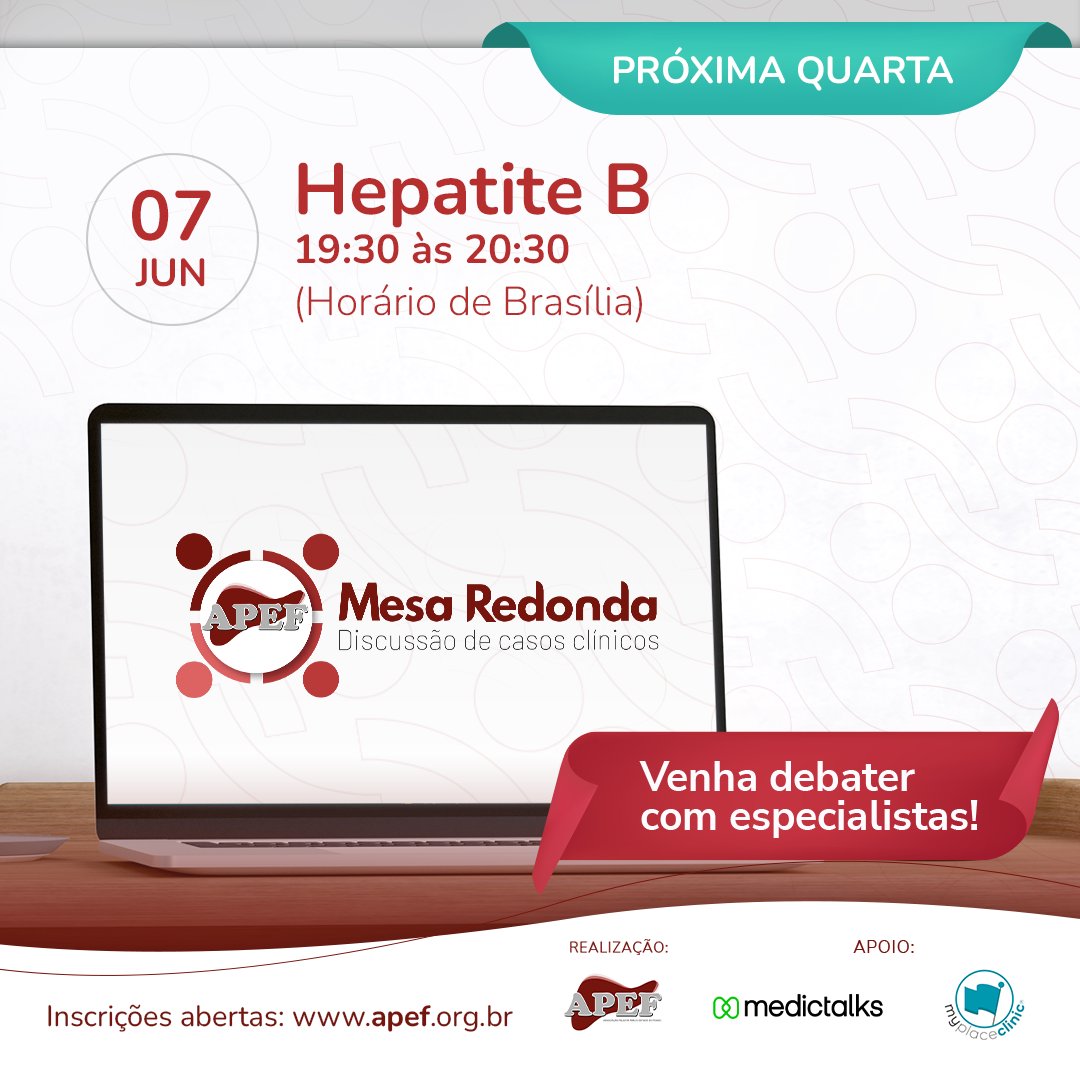 Associação Paulista para Estudo do Fígado tweet media