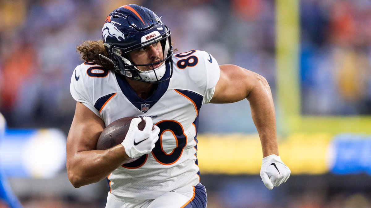 Denver Broncos tweet media