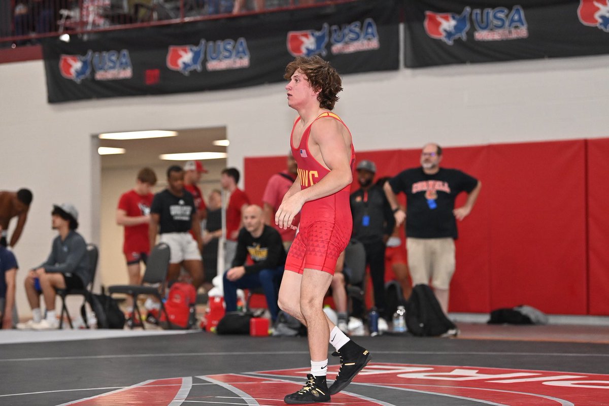 💥💥💥 Phillip Moomey wins U23 Nationals with two straight victories over Gurule in the finals! He will be on the U23 WORLD TEAM at 60kg! 💥💥💥