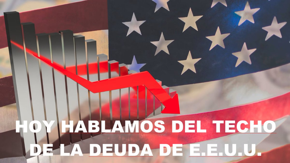 sersansistemas's tweet photo. El techo de la deuda de EE.UU. 🇺🇸 llegó a su límite y generó una crisis económica 🧨🎢🚨
¡Descubre las soluciones y el acuerdo🤝 alcanzado para evitar el impago!
Clica y lee el artículo 👇
🔗 https://t.co/ZckJbUm8HT
#TechoDeuda #CrisisEconómica 💰 https://t.co/B4vUP0wLWJ