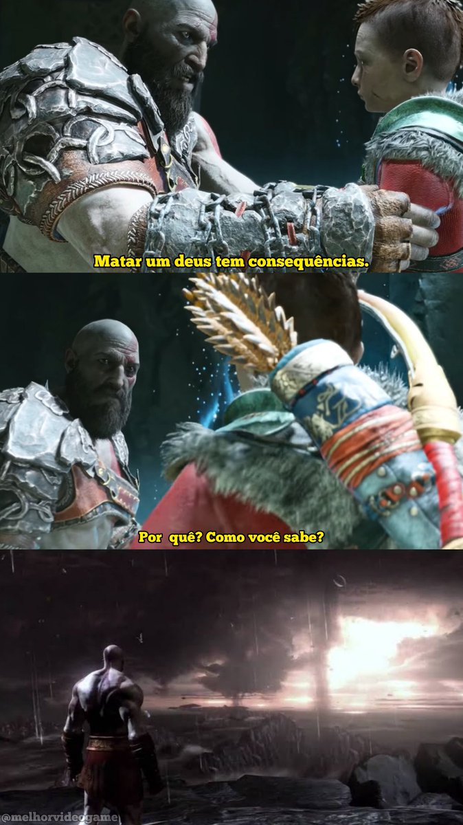 God of War (2018)