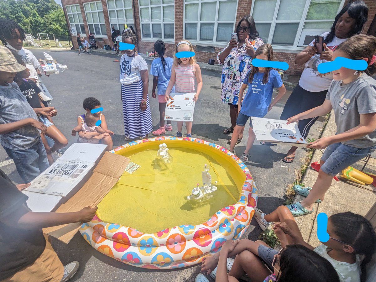 GlassGotClass (@glassgotclass1) on Twitter photo A visit from astrophysicists to learn about the Webb telescope➕harnessing thermal energy to cook s'mores➕transferring wind & kinetic energy between recycled material boats🟰a full day of SCIENCE for <a href="/WatershedPCS/">Watershed PCS</a> 4th graders! 👩🏿🔬👨🏾🔬🌌🔭🌤️⛵ <a href="/bcpsstem/">BCPS STEM</a> <a href="/BCPSSci/">BCPS Science Office</a> <a href="/SustainableBCPS/">BCPS Sustainability</a> A visit from astrophysicists to learn about the Webb telescope➕harnessing thermal energy to cook s'mores➕transferring wind & kinetic energy between recycled material boats🟰a full day of SCIENCE for <a href="/WatershedPCS/">Watershed PCS</a> 4th graders! 👩🏿🔬👨🏾🔬🌌🔭🌤️⛵ <a href="/bcpsstem/">BCPS STEM</a> <a href="/BCPSSci/">BCPS Science Office</a> <a href="/SustainableBCPS/">BCPS Sustainability</a>
