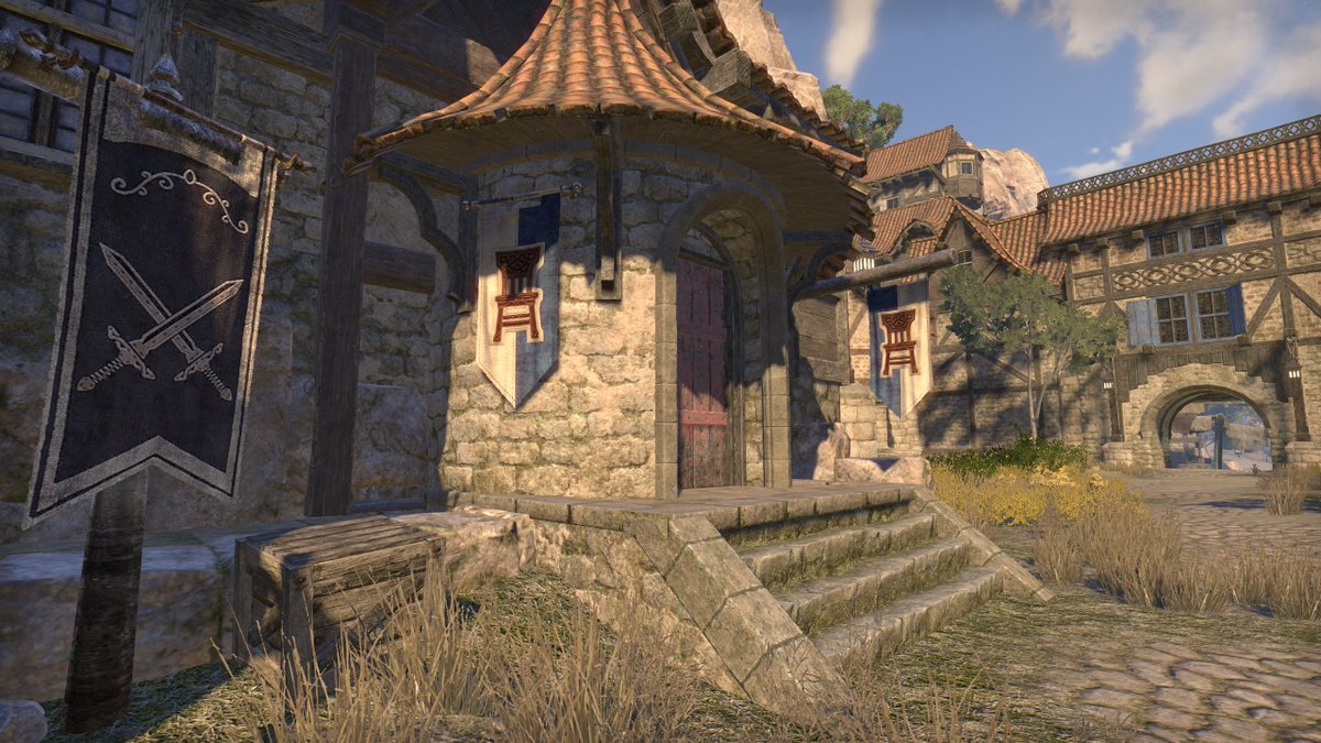 It's the first Friday of the month, and that means I'll be live tonight with ESO and pub trivia! Join me at 10:00pm ET for the chance to win some crowns 🍻

twitch.tv/tatankox
