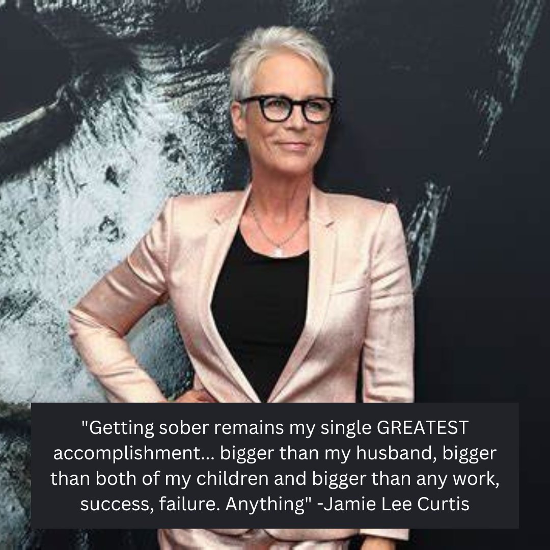 Thorpe_TRC's tweet photo. We do recover. We do thrive. Thank you Jamie Lee for being such an inspiration to so many people. https://t.co/JQ9aYfOeTW