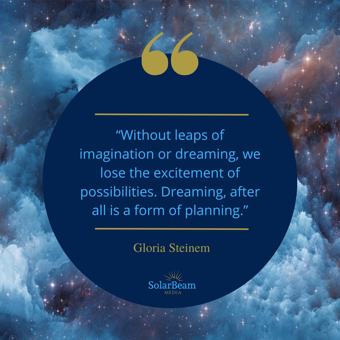 SolarBeamMedia's tweet photo. Don't forget to dream big! ❤️

#SolarBeamMedia #Marketing #Planning https://t.co/qogSecg221