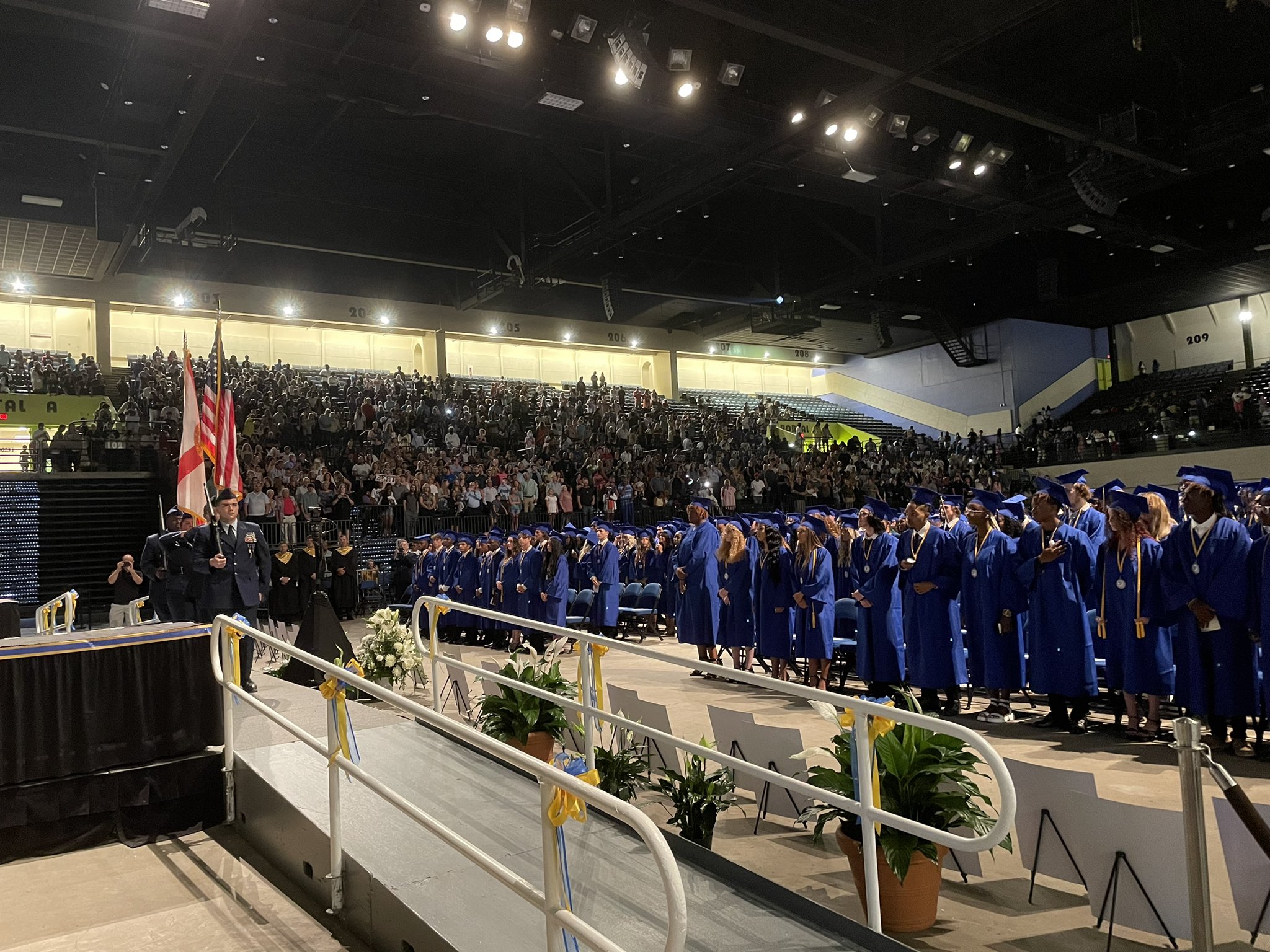 Volusia County Schools on Twitter "🎓 It's a time to kick off the