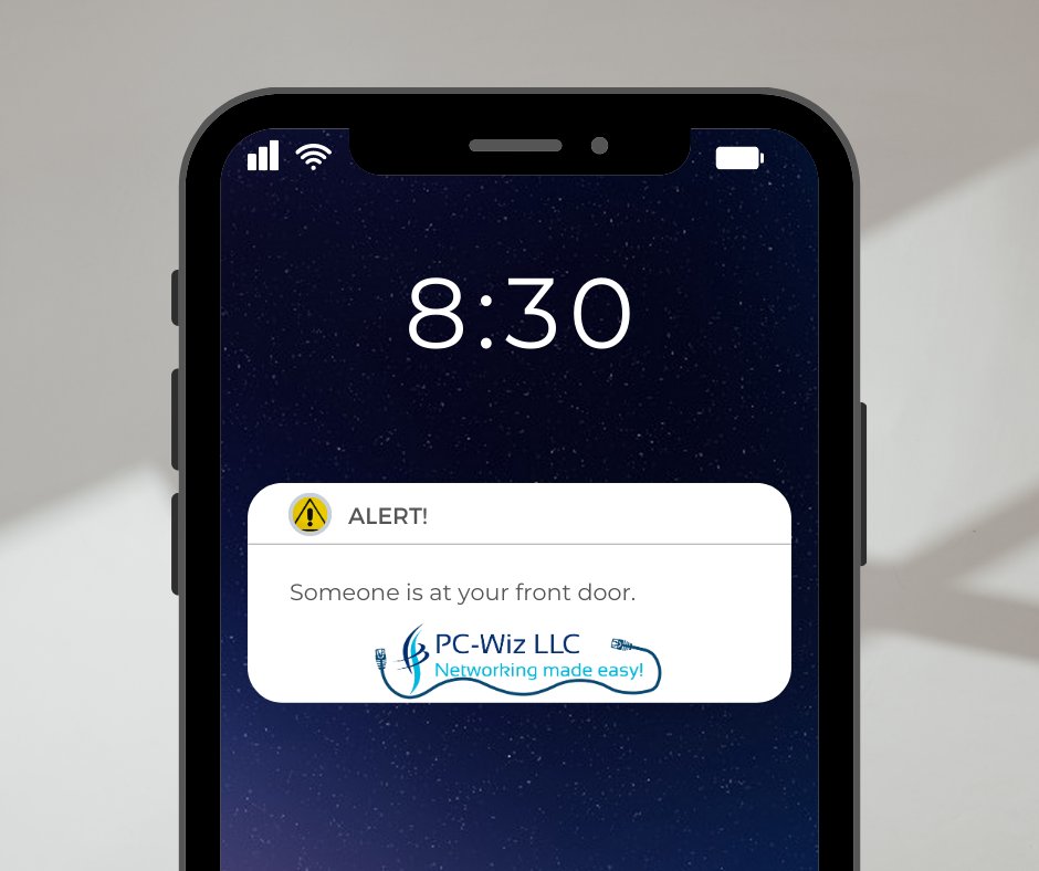 yourpcwiz's tweet image. ☀️☀️☀️
More time for summer fun! Less time for stressing out. Your security solutions for home and business are with PC-Wiz! 
Contact us today to learn more about how we can help ease your stress. 
#securitycamera #securitysystem