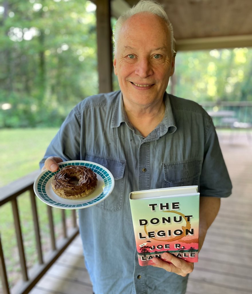 joelansdale's tweet image. What better way to celebrate National Donut day than with The Donut Legion and homemade donuts 😳😳

#thedonutlegion