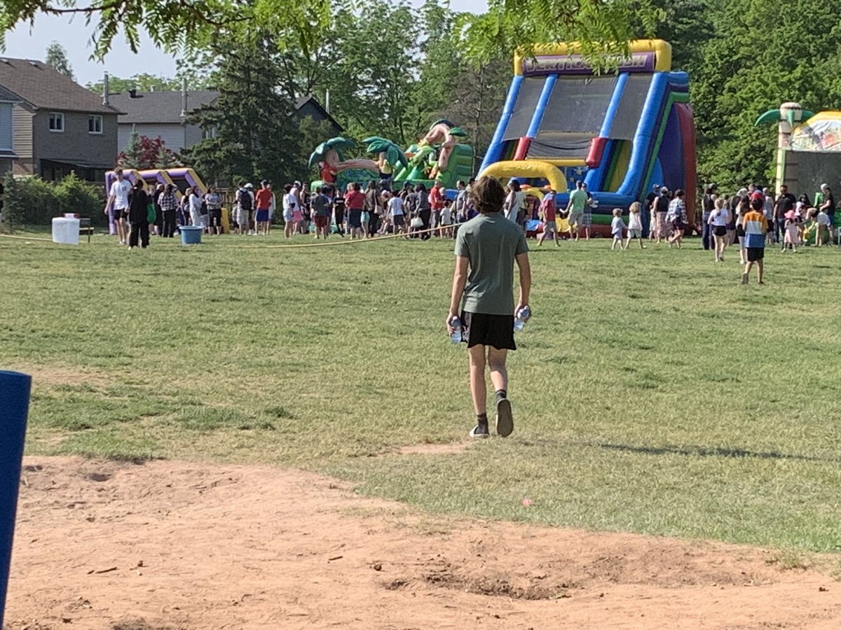 FUN FAIR is back! Thank you School Council! #ROPSROCKS #funfair
