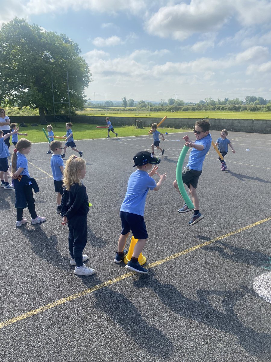 clonoulty's tweet photo. What a week we had for Active Schools Week #jumpingintotheweekend #ASW23 @PDSTpe https://t.co/hEpWgZhtXj
