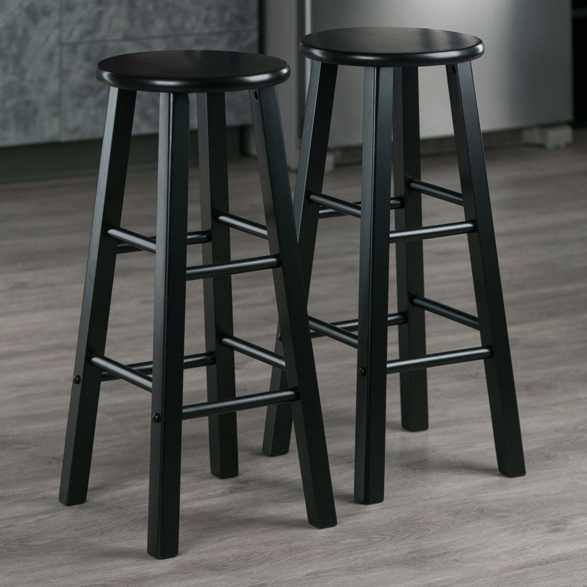 Set of 2 Philippe Bar Stools | 13.58'W x 13.58'D x 30.31'H | Solid Wood #ModernLiving #DecoratingIdeas
$118.99
➤ bazaarmart.net/products/stool…
