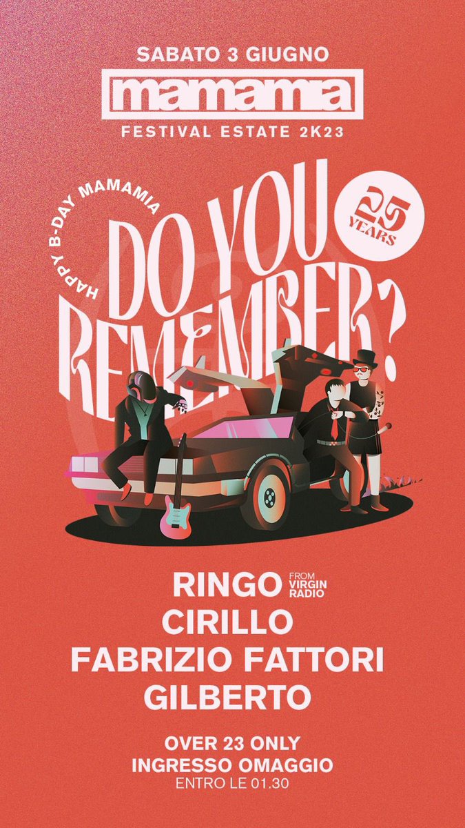 VIRGINRINGO's tweet photo. Morrow night Senigallia!! Super party domani sera al @Mamamia_Club Super #DjSet Super party Super club! #Punkrock #rocknroll #indiemusic #alterantive #Senigallia #Mamamia https://t.co/ujjuhIy97D