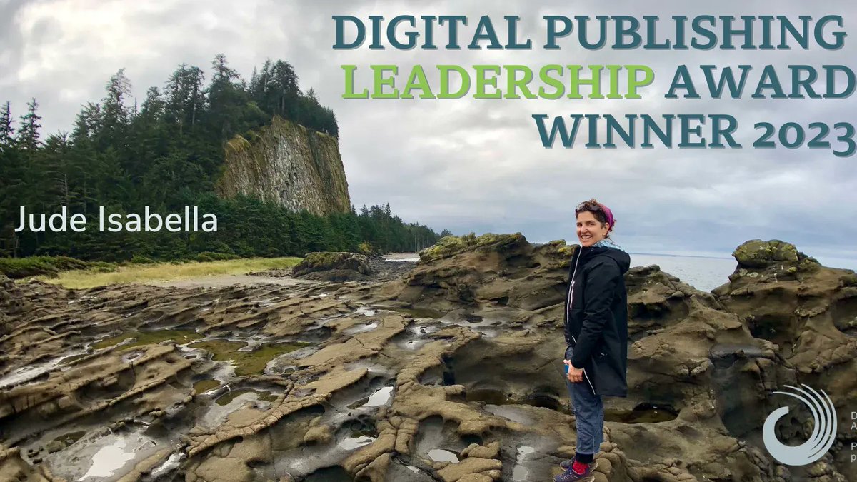 Digital Publishing Awards 🇨🇦 tweet media