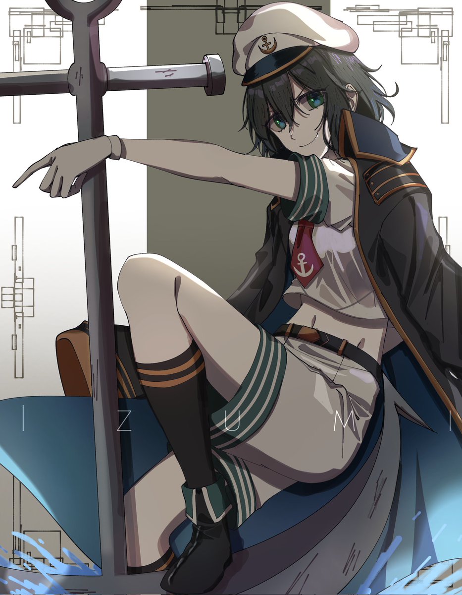 Captain of Palanquin Ship #6月3日は村紗の日 #6月3日はムラサの日
