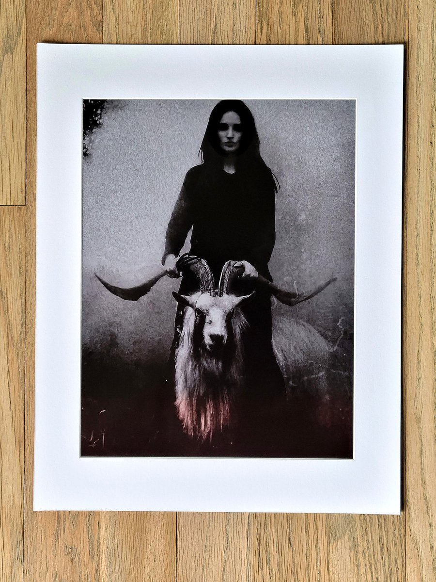 otherlyshoppe's tweet photo. The "Ram Daughter of #Bohemian Grove" would look great on your artsy wall! This 11x14" #art print isn't for the faint of heart with its #satanic tones.
Get it now by clicking below or join us  June 17th in Ohio at #FCICon3 and grab one in person!

https://t.co/IlsD2MI7Tv https://t.co/CWmdSRX9UM