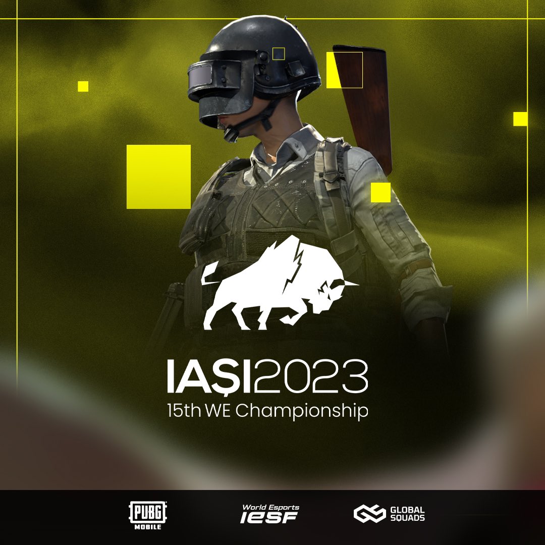 Early morning cast for IESF World Esports Championship: Americas Qualifiers with @falbatv . ⏰

Live on Twitch @IeSF_Master 

#IESF #WorldEsports #Iasi2023 #WEC23 @GlobalSquads