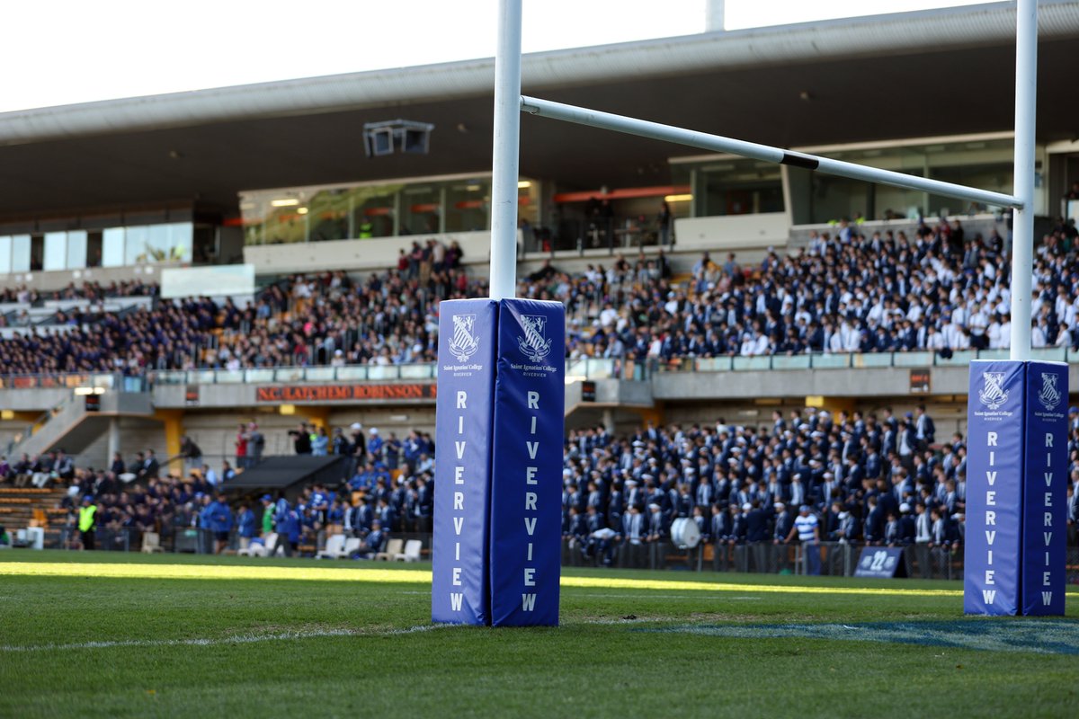 Its game day. Riverview v Joeys at Leichhardt Oval.
Get your ticket at: …gbyGeneralAdmission.eventbrite.com.au