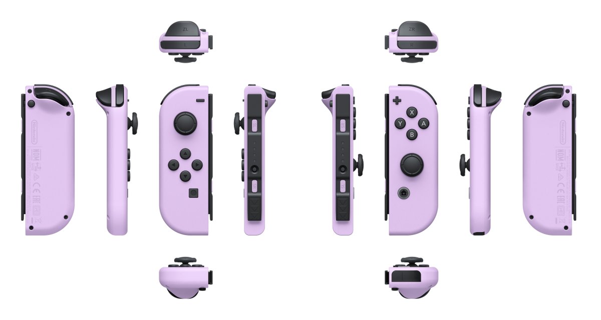 VastInc's tweet photo. ALERT: New Joy-Cons and Everybody 1-2-Switch! - https://t.co/jHx3W4gre1 https://t.co/ZT1mAMylVQ