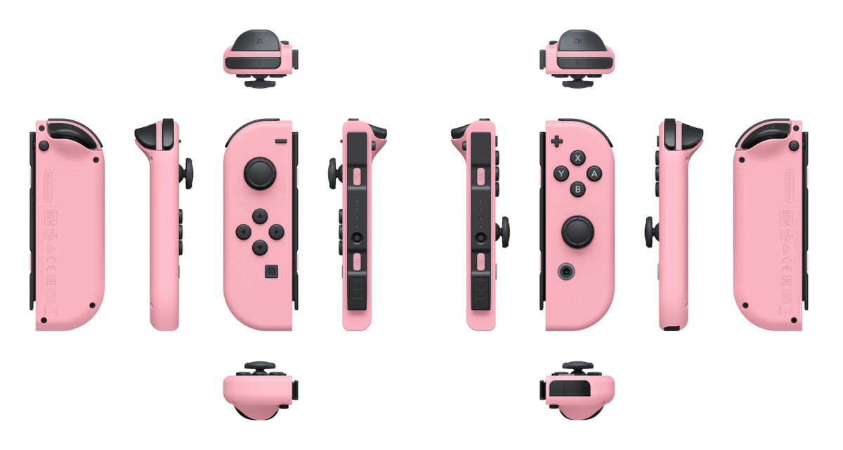 VastInc's tweet photo. ALERT: New Joy-Cons and Everybody 1-2-Switch! - https://t.co/jHx3W4gre1 https://t.co/ZT1mAMylVQ