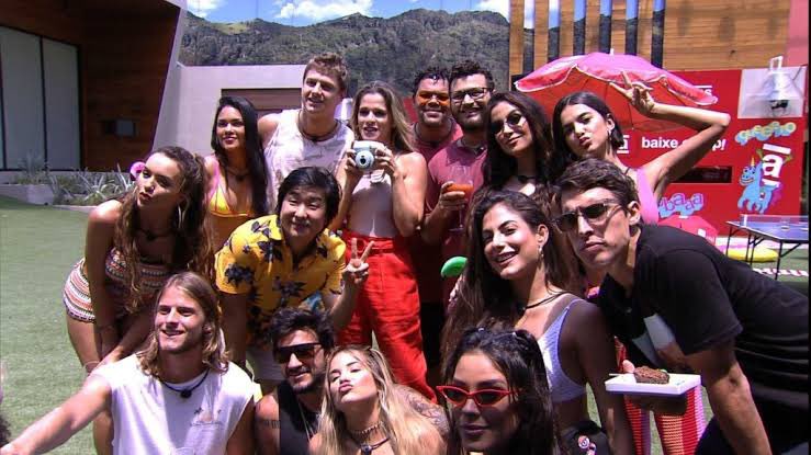 centralreality's tweet photo. O ano era 2020 e tivemos as melhores temporadas de reality shows https://t.co/zWIl8K3G88
